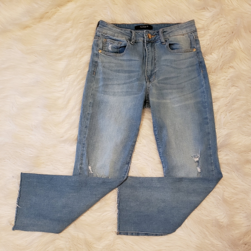 NUMERO HIGH RISE Jean's - Picture 13 of 13